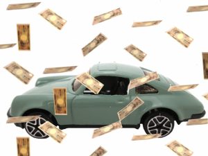 お金と自動車